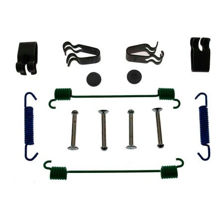 Raybestos R-Line Drum Brake Hardware Kit - Brakes H17480